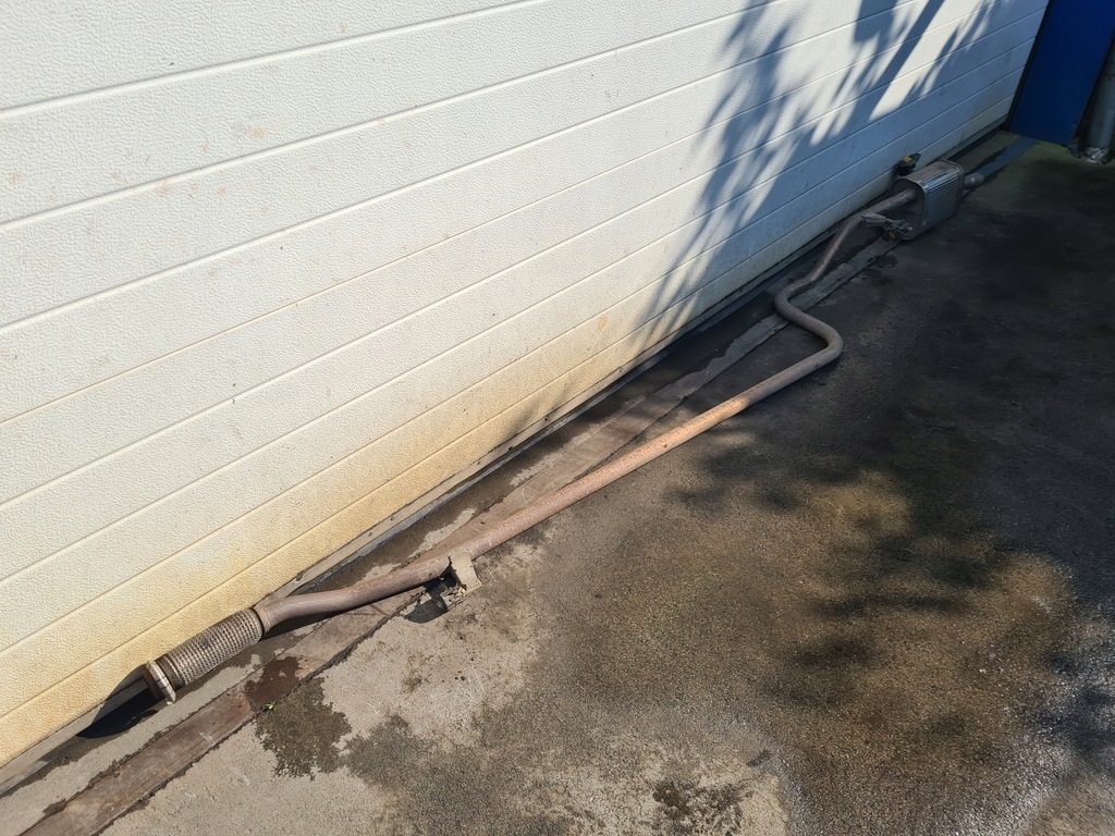 фото №14, Citroen c3 ii 1.4 hdi труба выхлопная гаситель psa4312