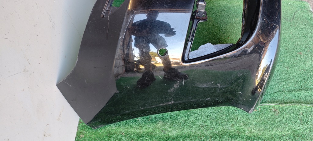 фото №9, Бампер перед mercedes r klasa w251 lift