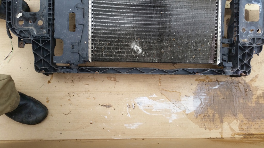 фото №9, Pas усилитель радиатор fiat grande punto