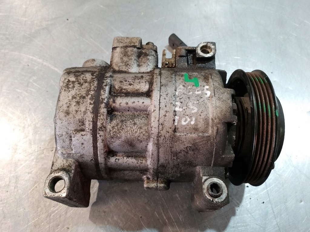 фото №1, Насос, компрессор кондиционера audi a6 c5 2.5 tdi