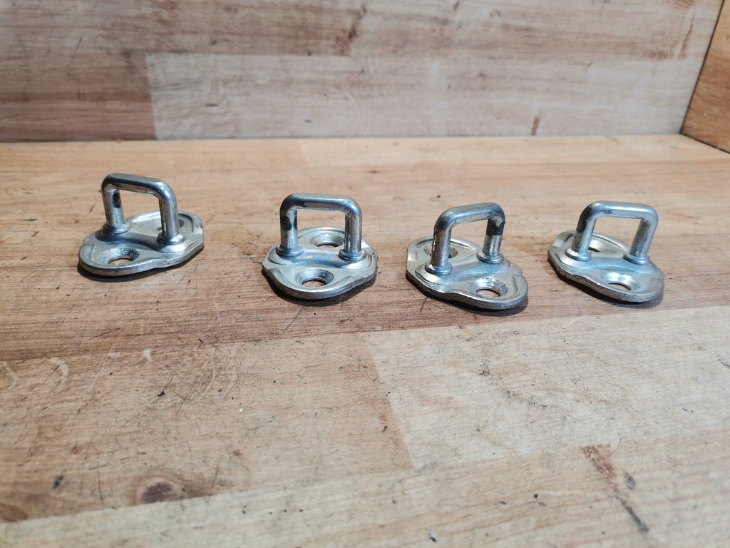 фото №1, Засов дверь mazda 6 iii gj