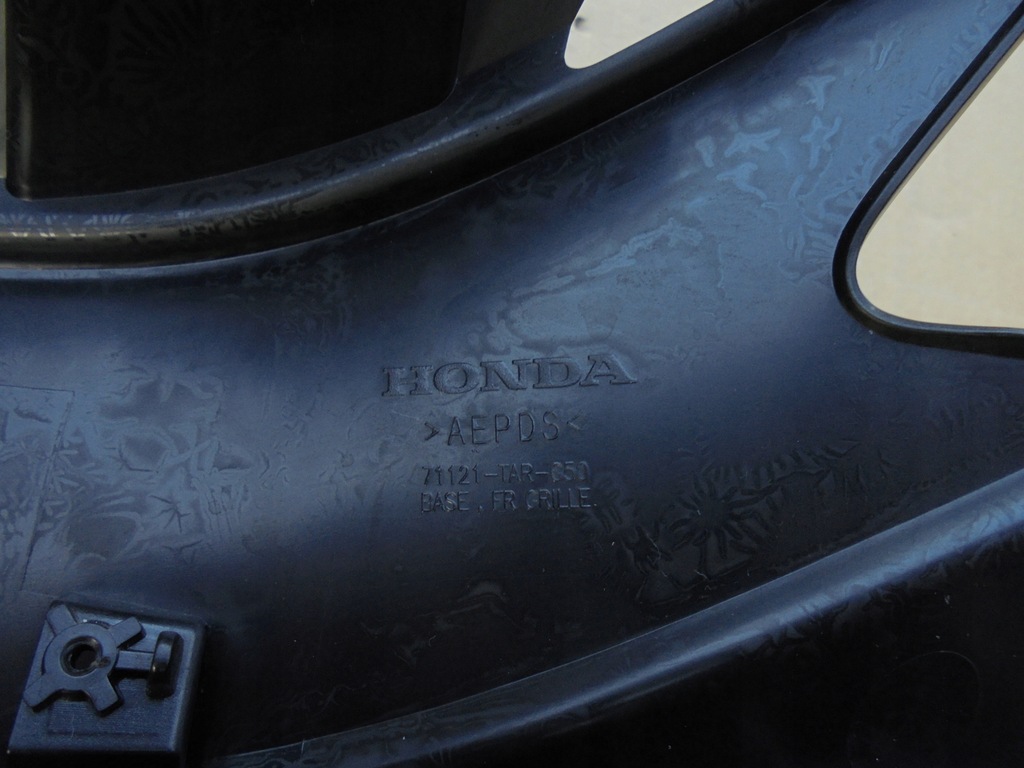 фото №9, Решётка радиатора решётка радиатора honda jazz 2018-2020 po lift оригинал