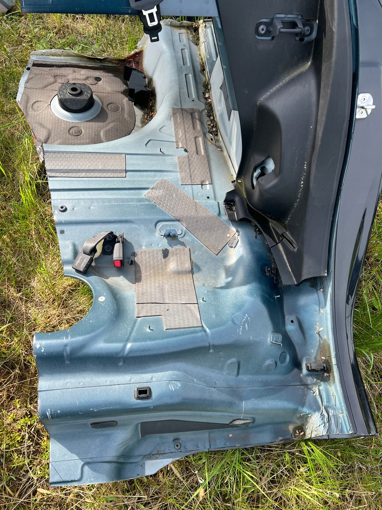 фото №7, Fiat tipo ii чверть крила лівий поріг