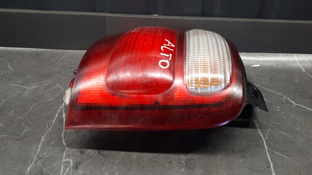 фото №12, 35701m50e0r лампа правая задняя suzuki alto iii 97r