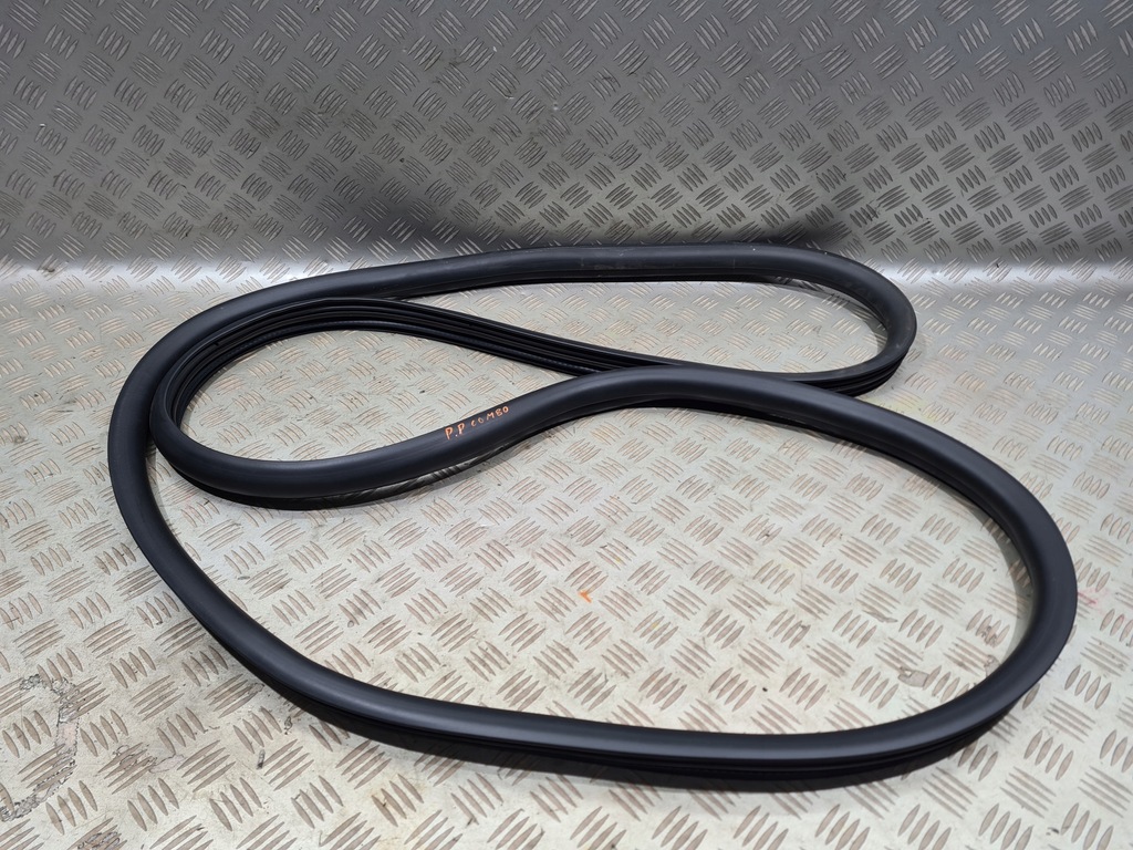 фото №1, Ущільнювач ніша двері права передня rifter combo e berlingo iv