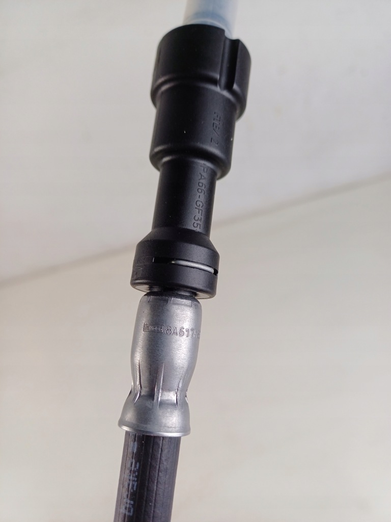 Шланг циліндр зчеплення насоса ford b-max 1.5tdci Доставка