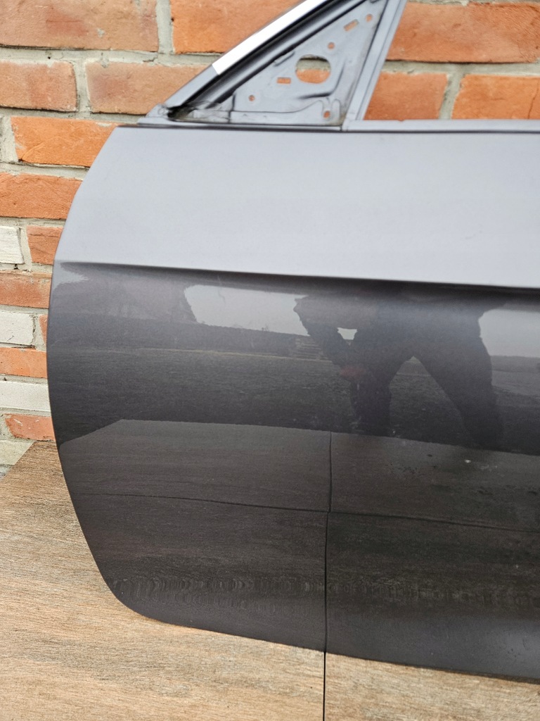 фото №10, Honda civic x 10 17-21r дверь левый перед coupe w цвет nh797m