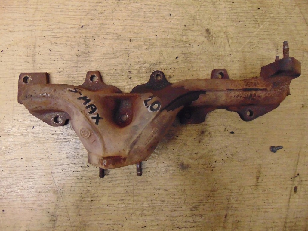 фото №1, Колектор випускний ford s-max 2.0 tdci