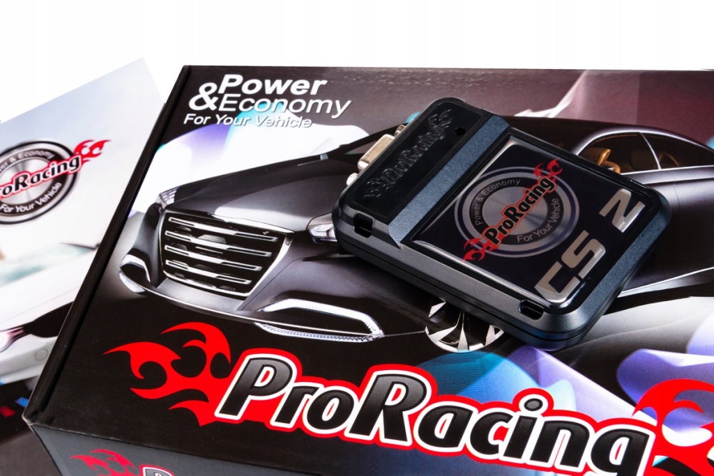 фото №4, Чіп тюнінг powerbox cs2 peugeot 406 2.0 16v 136km
