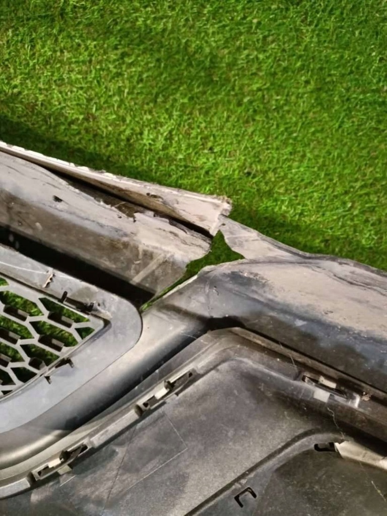 фото №7, Бампер перед dodge journey facelift 2011