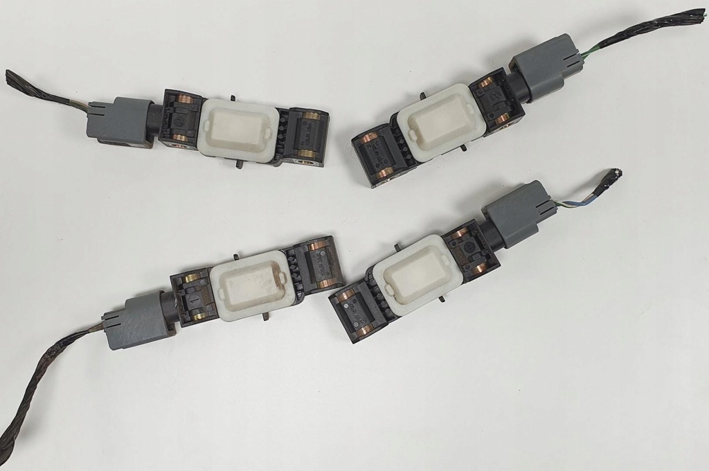 фото №6, Датчик ударный jeep grand cherokee iii wh