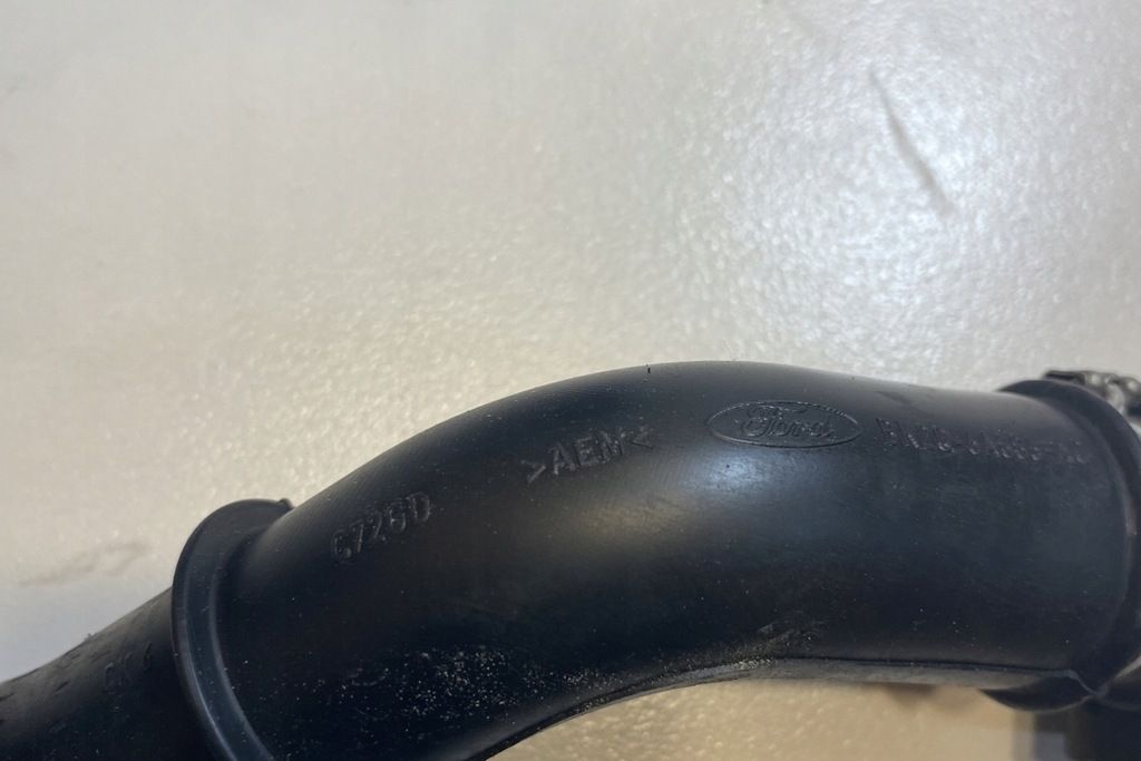 фото №7, Wąż впускной воздуха - od фильтра do турбины ford transit custom