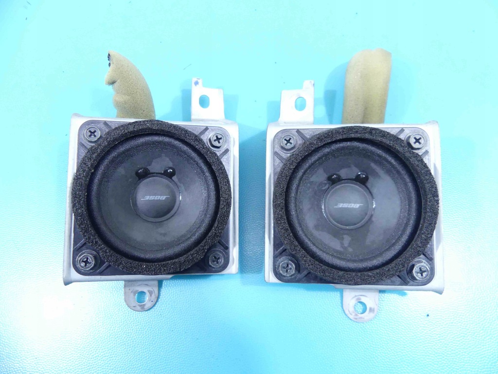 фото №8, Динаміки kpl nissan murano z51 08-14