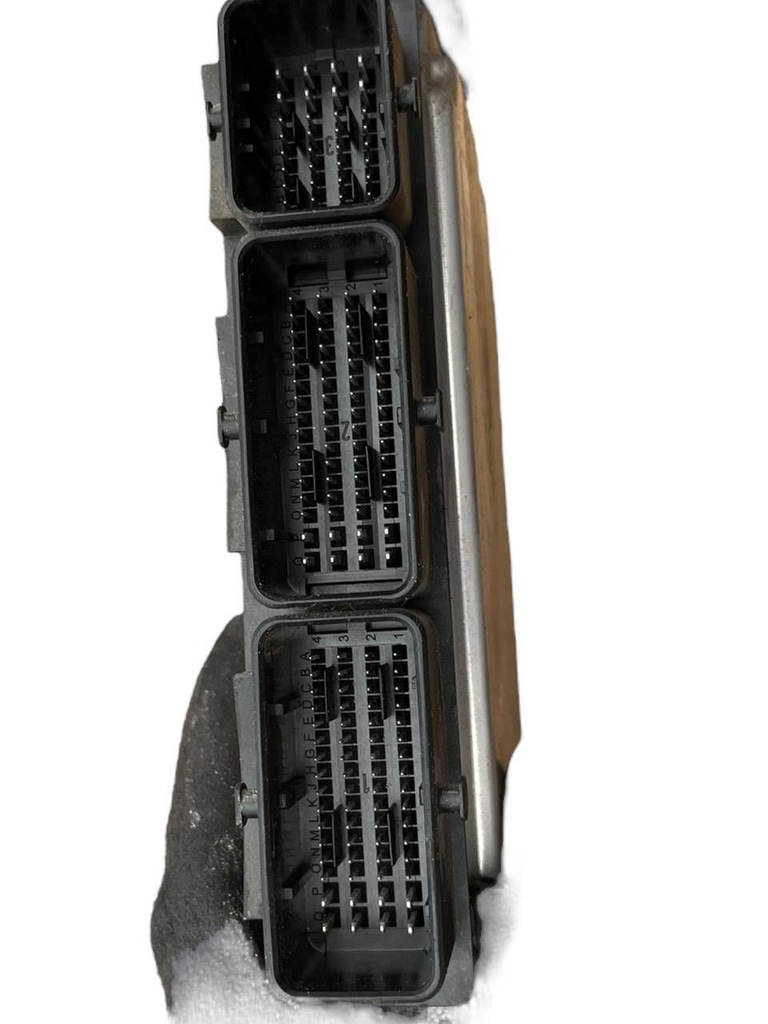 фото №3, Renault trafic iii x82 2017 блок управления / модуль ecu