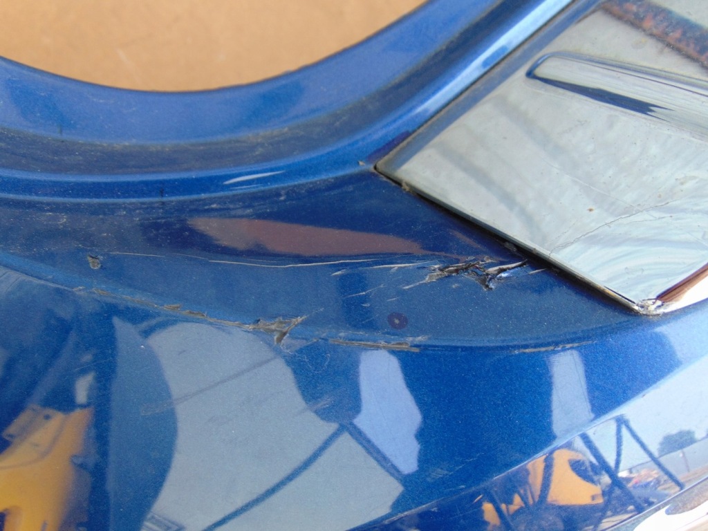 фото №5, Бампер задняя vw touareg 7p lift 2014- r-line 7p6807421f