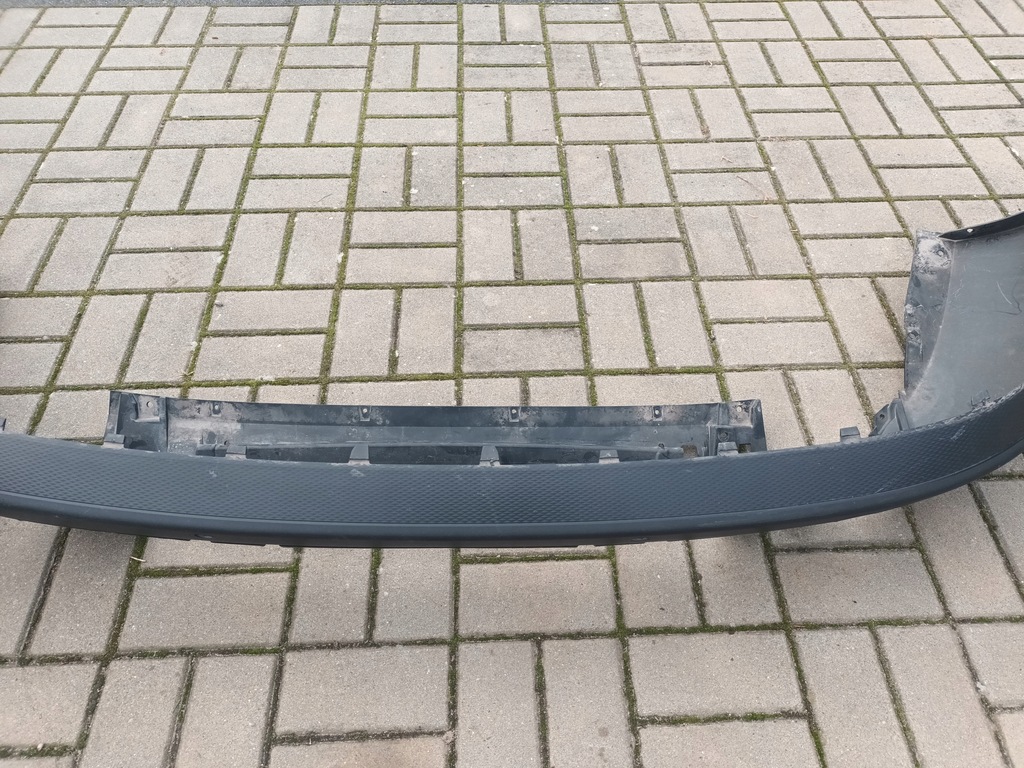 фото №7, Бампер задній ford kuga iii mk3 звичайний задня