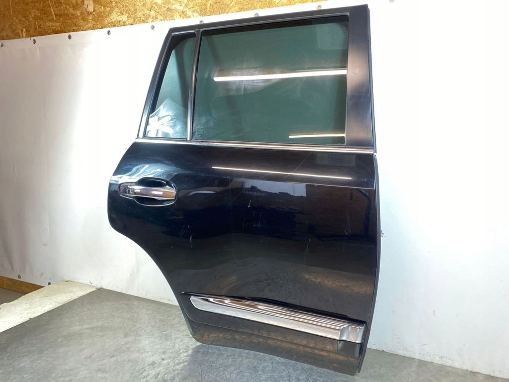 фото №1, 2015 lexus lx 570 двері задні