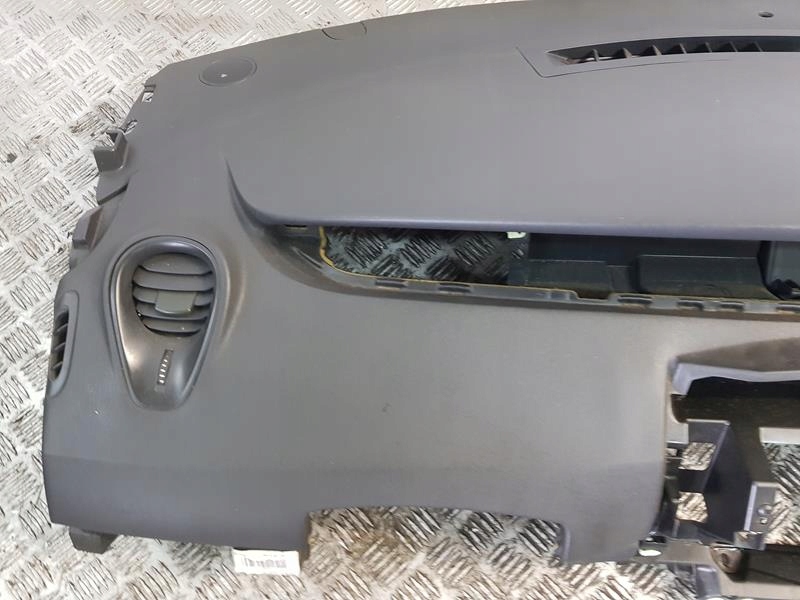 фото №4, Приборная панель консоль подушка безопасности scenic ii lift