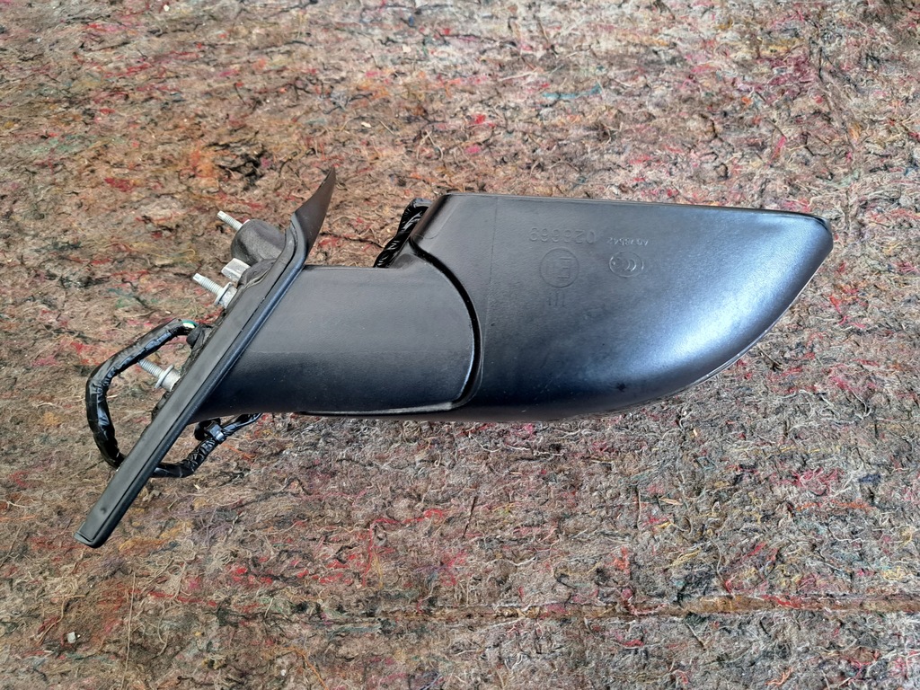 фото №6, Maserati quattroporte зеркало правое 17pin ассистент подогрев