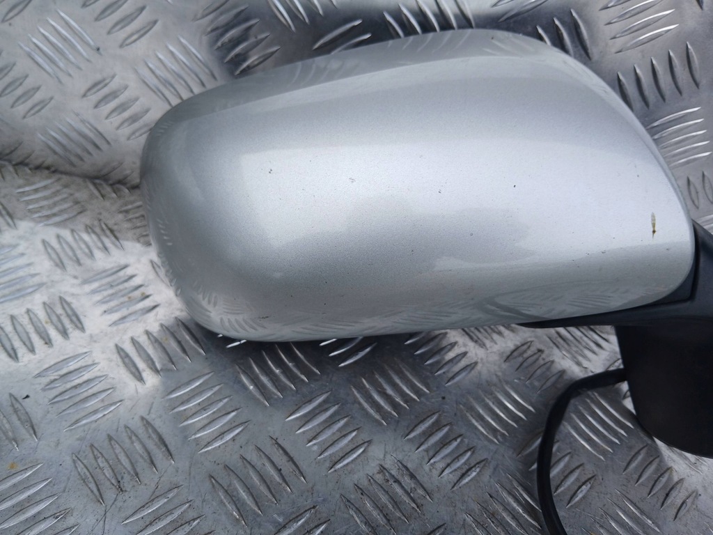 фото №7, Toyota auris i e15 дзеркало праве 5 pin kol 1c0 europa 2007r