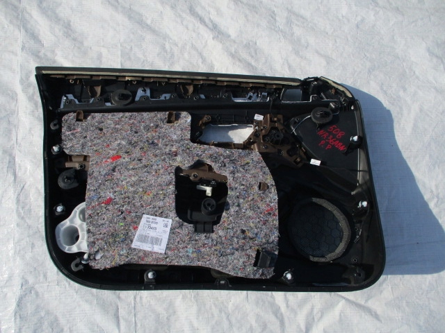 фото №13, Peugeot 508 ii обшивка дверь правых передних