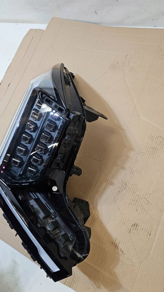 фото №9, Лампа перед передня права kia ev9 full led 92102-doxxx