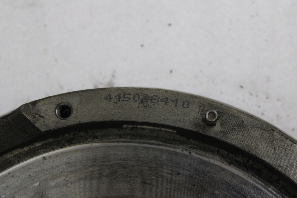 фото №9, Toyota rav-4 2.2 d-4d зчеплення диск притиск колесо двомасовий маховик комплект