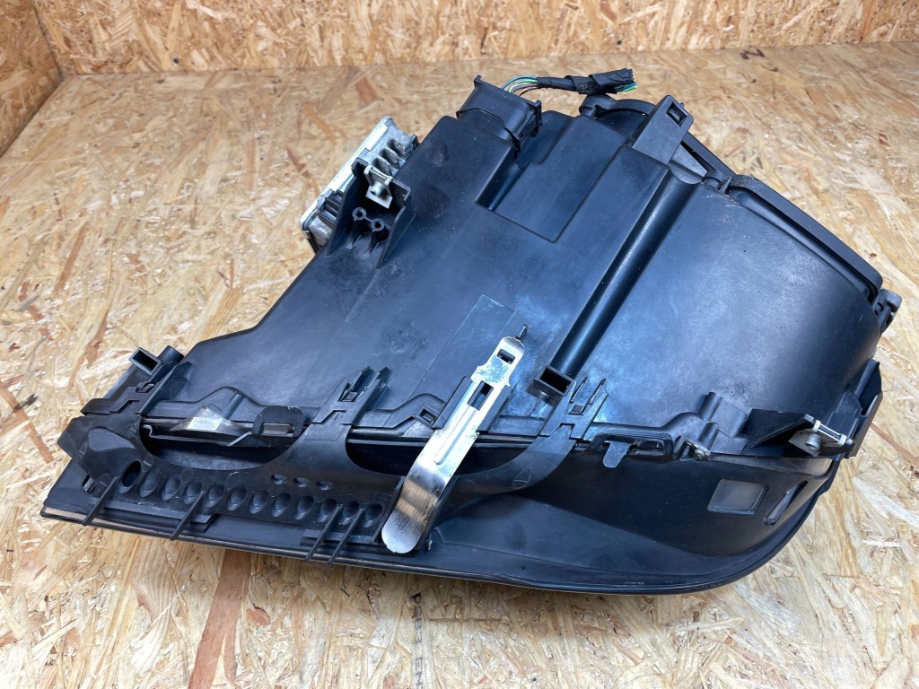 фото №12, Фара лампа перед передня права ксенон bmw 7 f01 f02 7182140 7237647 uk