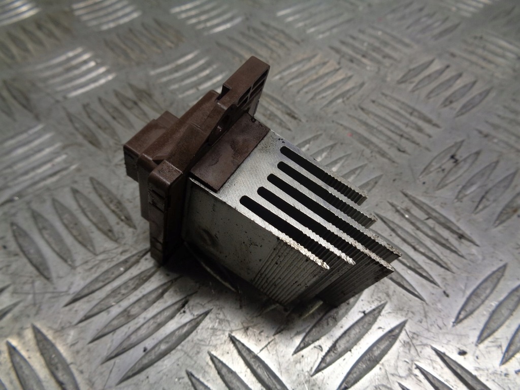 фото №1, Резистор резистор вентилятор kia proceed