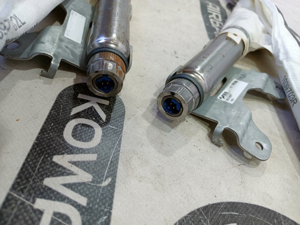 фото №6, Bmw 7 g11 europa подушка безопасности кровельная шторка безопасности lh+rh org