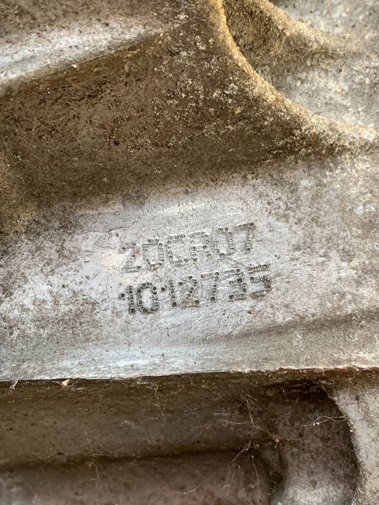 фото №7, Механическая 5-ступенчатая коробка передач передач fiorino nemo qubo bipper 1.4 8v 20cr07