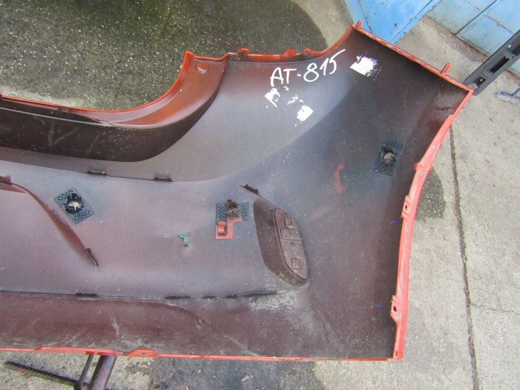 фото №8, Opel corsa f бампер задняя 19r--