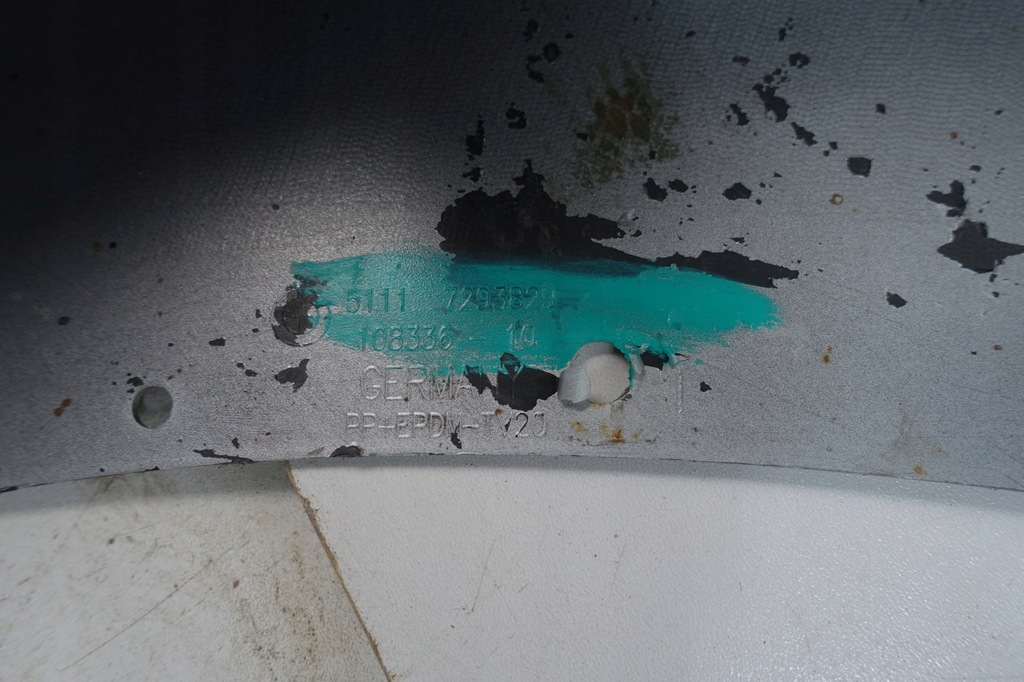 фото №12, Бампер передний перед bmw 2 f22 f23 sportline