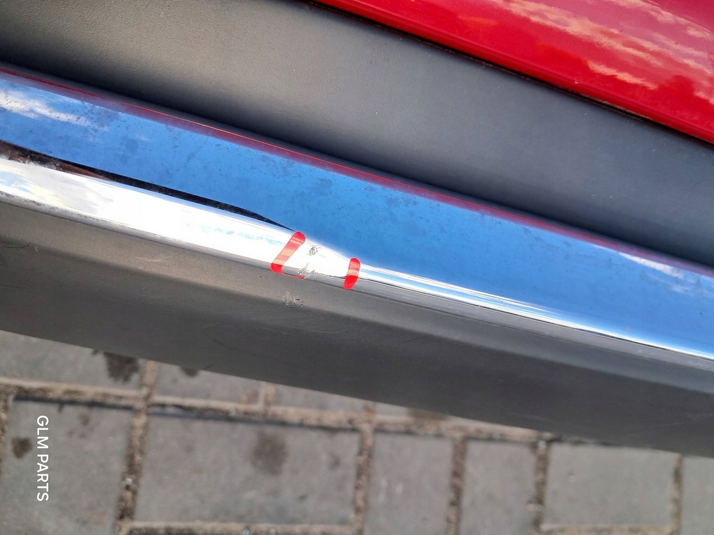 фото №7, Citroen c4 ii b7 бампер задний