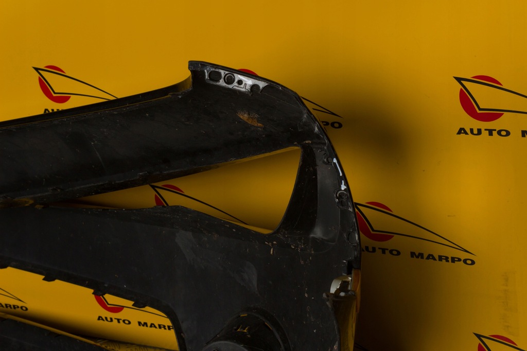 фото №10, Chevrolet camaro 2009 2010- бампер перед передній