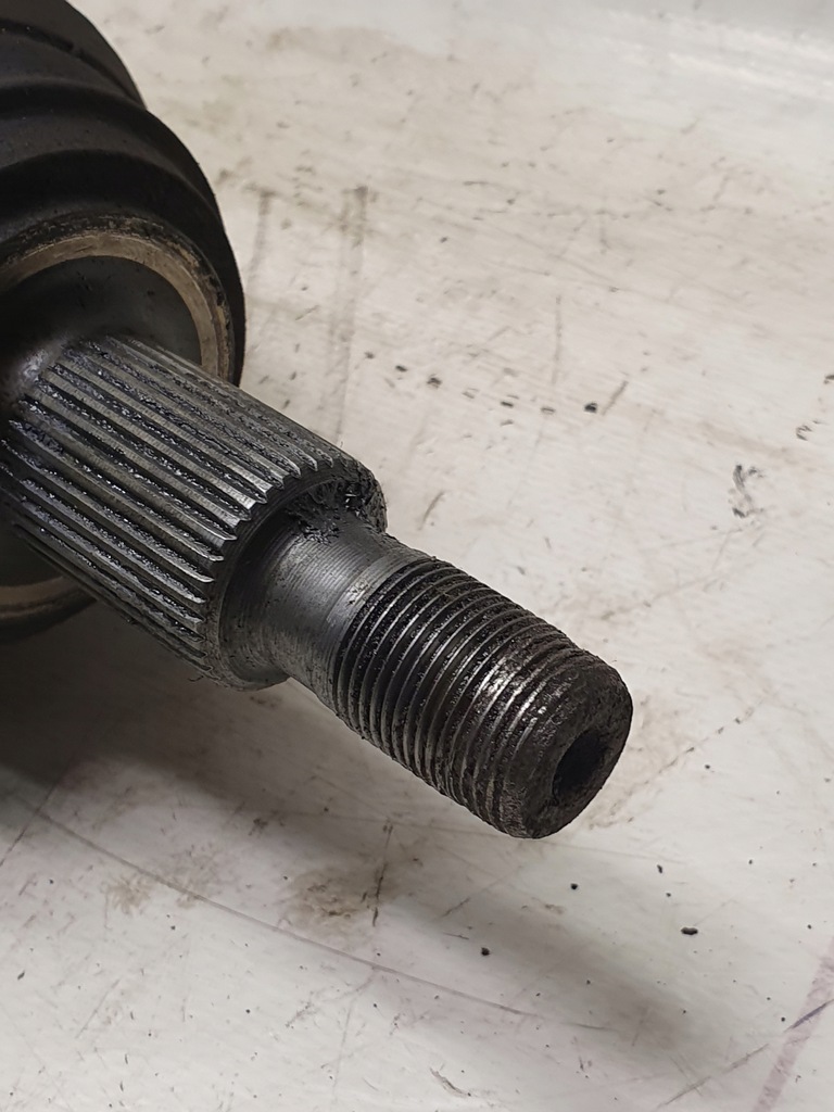 фото №14, Приводной вал правая audi a3 8l 1,8 125km 97r.