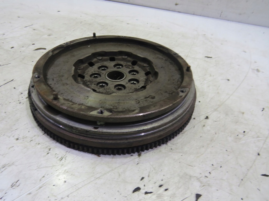 фото №13, Сцепление колесо двухмассовый mitsubishi asx 1.8 did