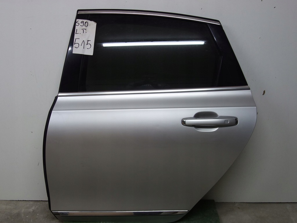 фото №1, Volvo s90 дверь левая задняя задние