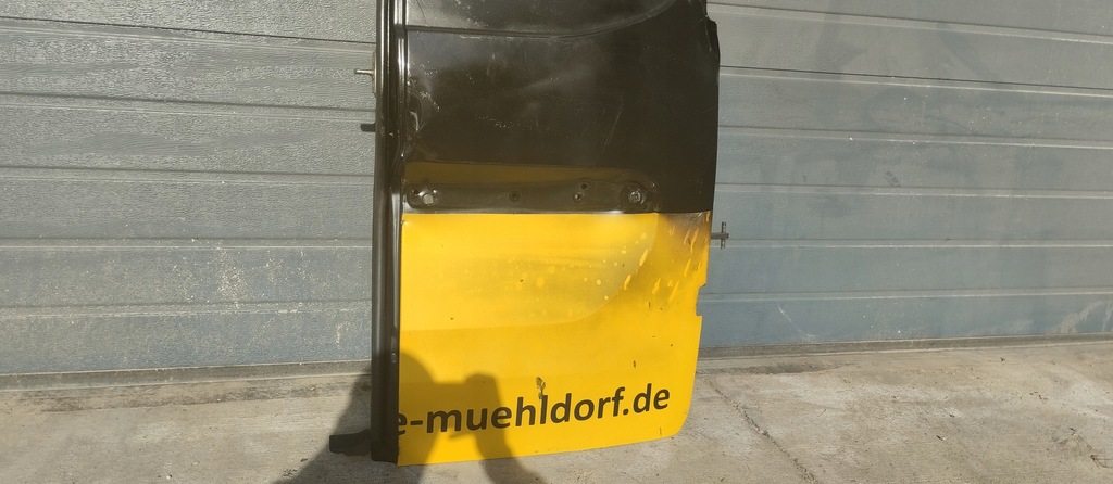 фото №3, Дверь задние правое правый задняя renault kangoo iii iv