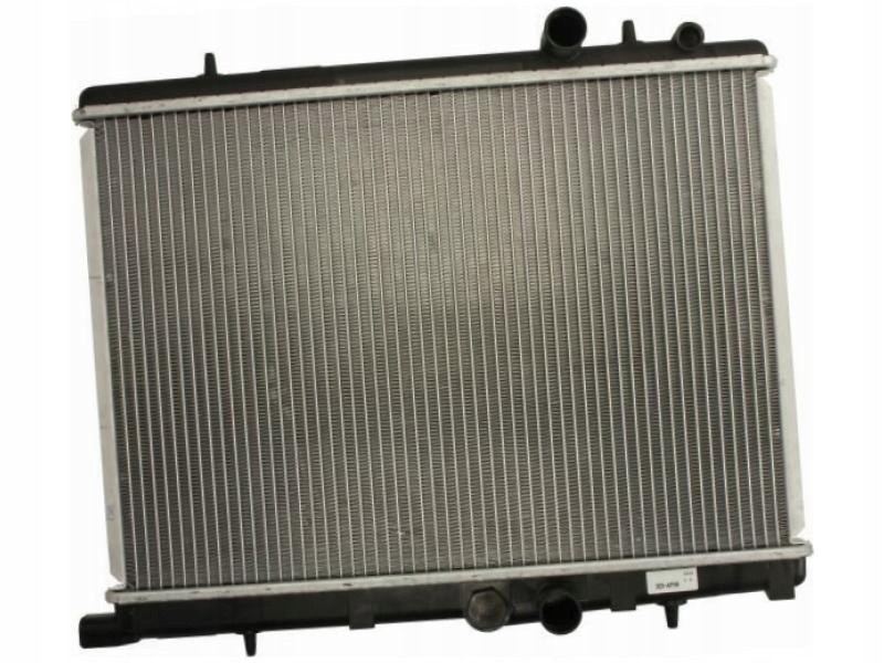фото №1, Радиатор citroen c4 i 1.4-2.0 c4 coupe 1.4-2.0