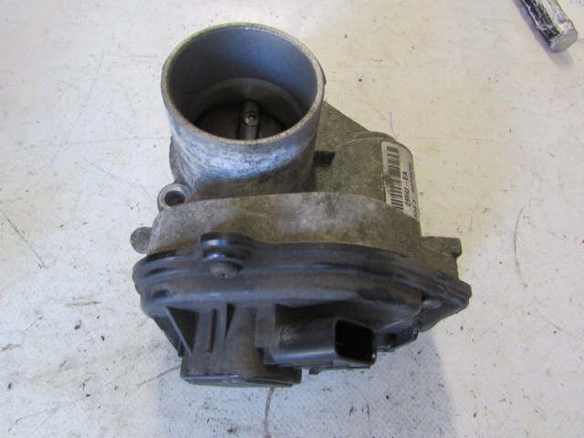 фото №1, Дросельна заслінка ford fiesta mk6