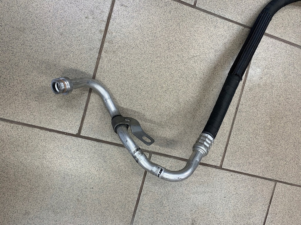 фото №3, Трубка шланг кондиционера renault scenic iv