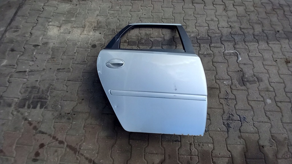 фото №1, Дверь правый задняя opel meriva a 03r