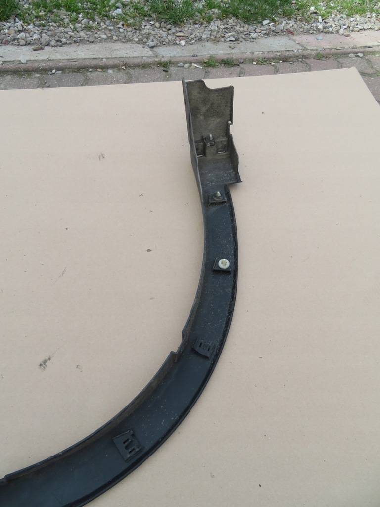 фото №10, Mazda cx5 ліва молдинг крила перед kd53-51w31