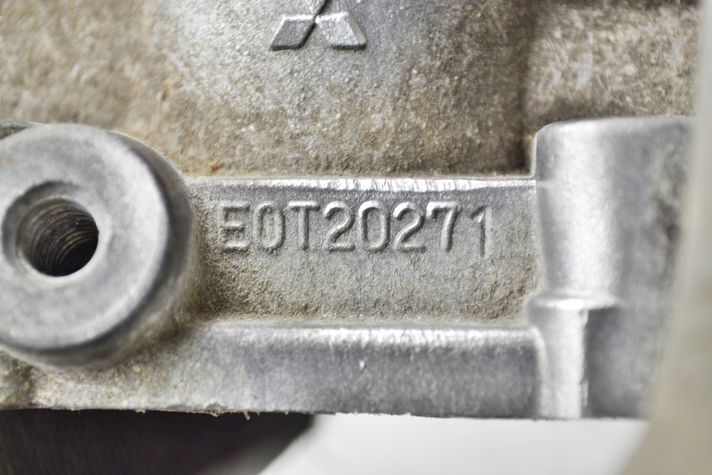 фото №10, Mazda дросельна заслінка e0t20271 mitsubishi