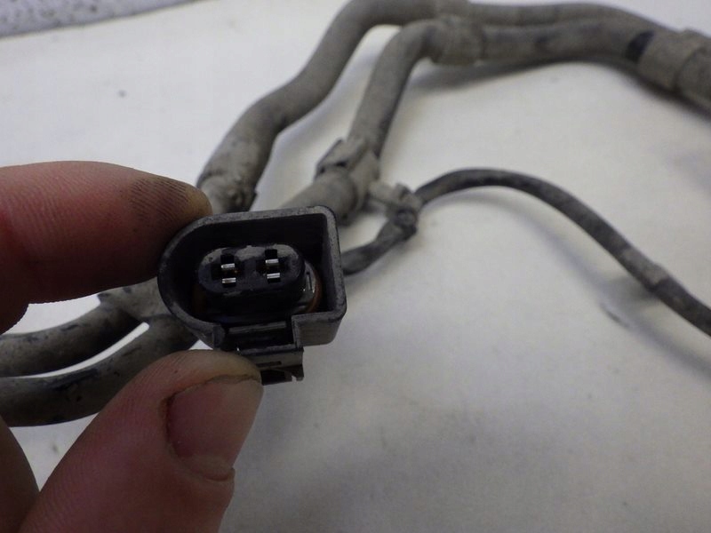 фото №6, Wąż трубка wody vw crafter ii 2.0 tdi 2n0121065bc