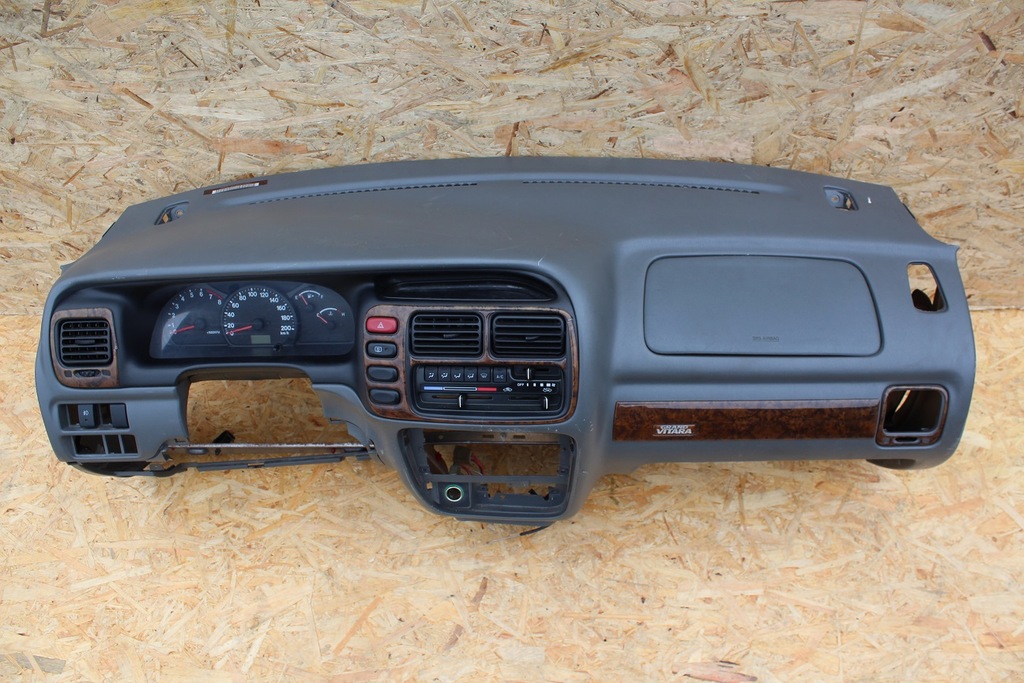 фото №6, Панель приладів приладова suzuki grand vitara i комплектна