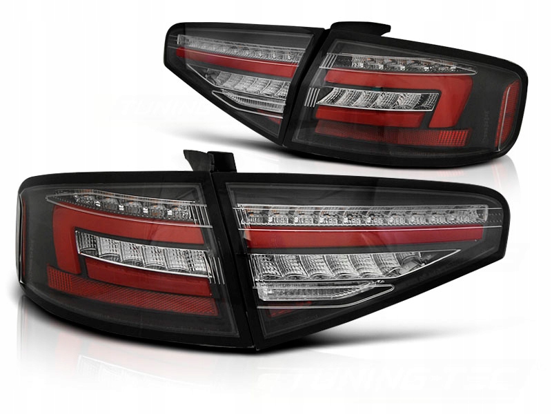 фото №1, Лампы светодиодный audi a4 b8 12-15r sedan dynamic led