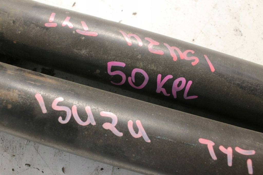 фото №7, Амортизатори задня комплект isuzu d-max 06r. 3.0 d