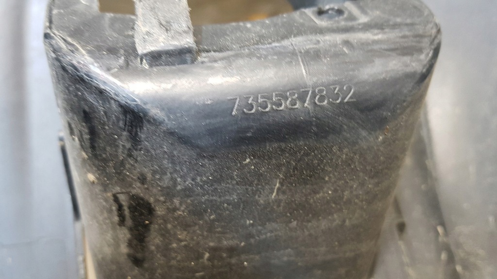 фото №2, Бампер перед передний jeep renegade